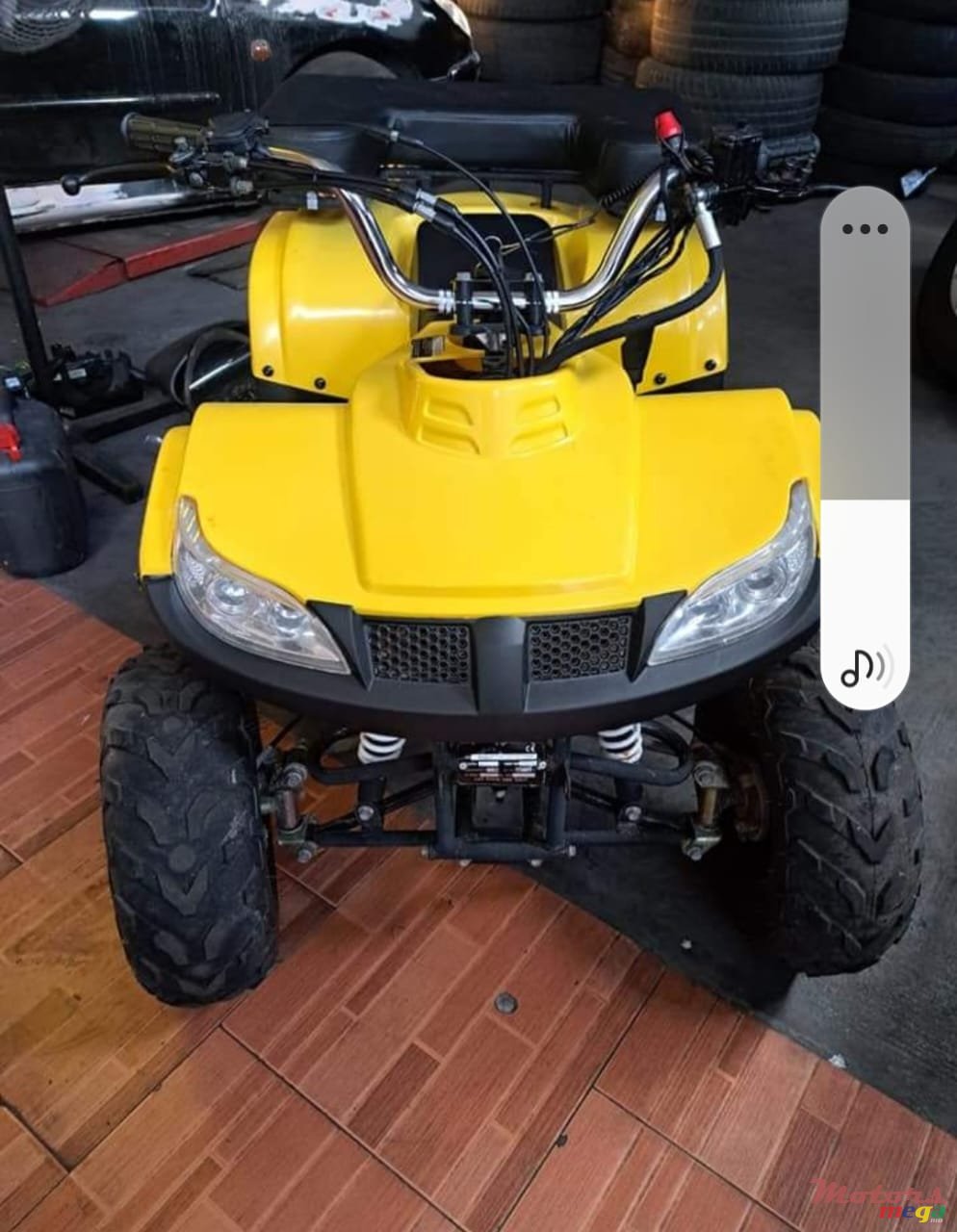 2019' Kymco photo #4