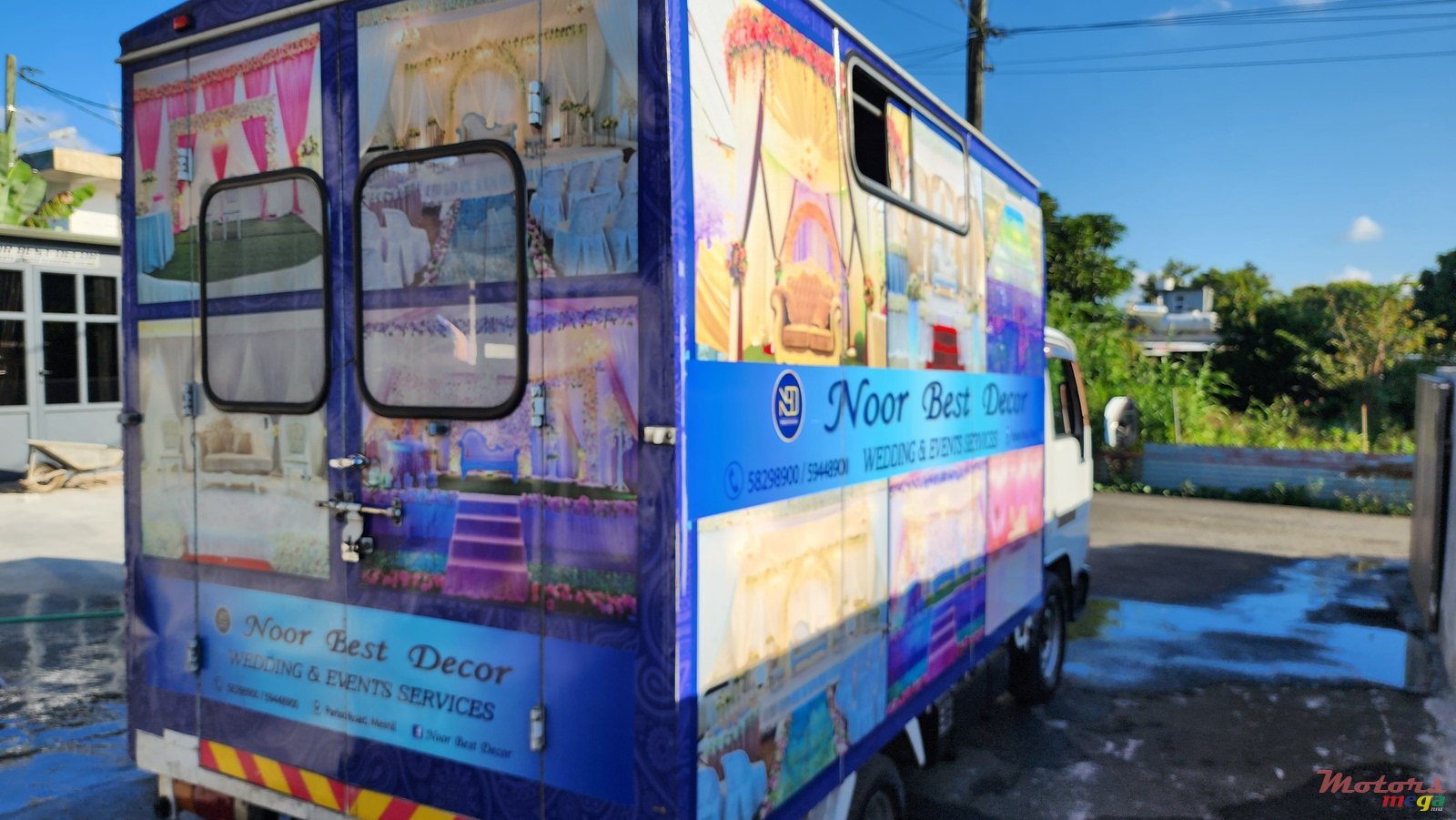 2006' Nissan Atlas photo #2