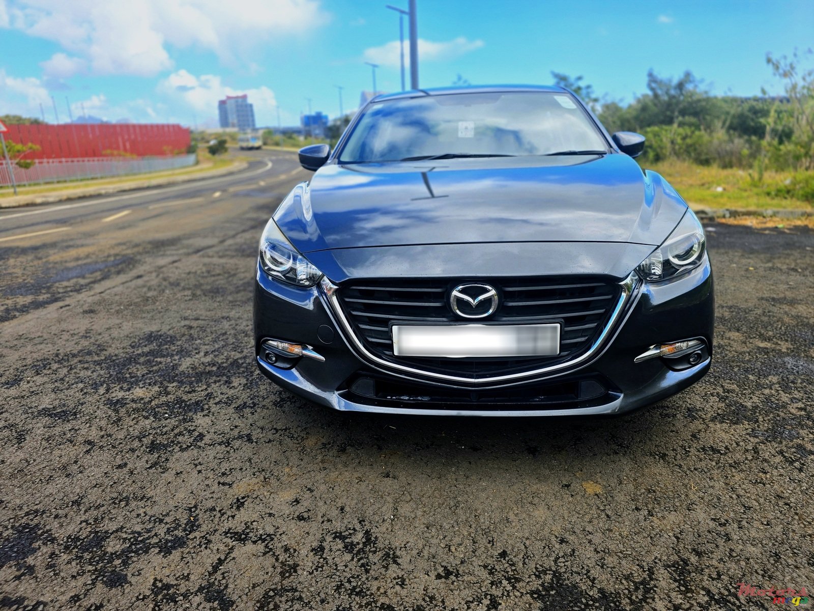 2017' Mazda photo #1