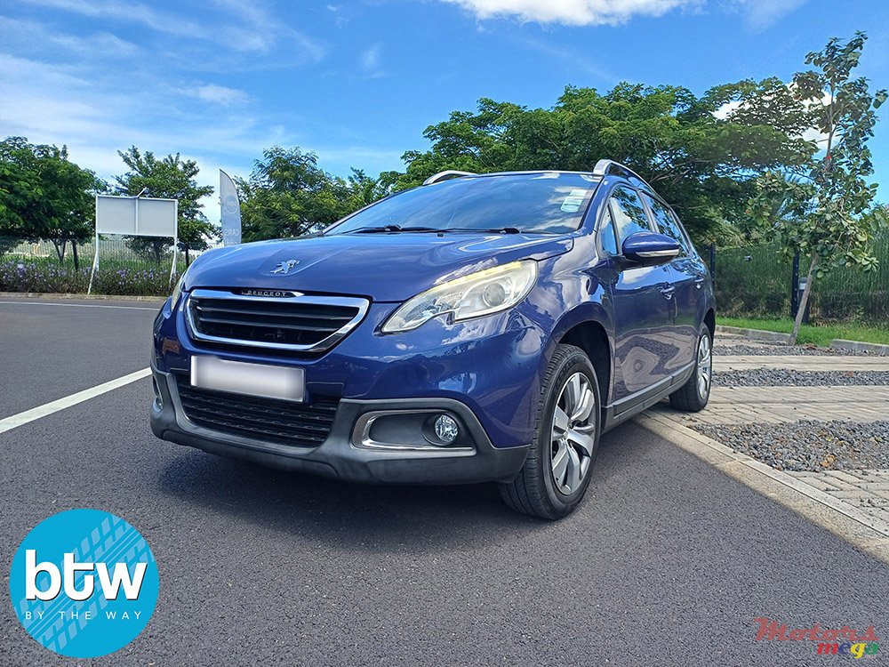 2016' Peugeot 2008 Active photo #2