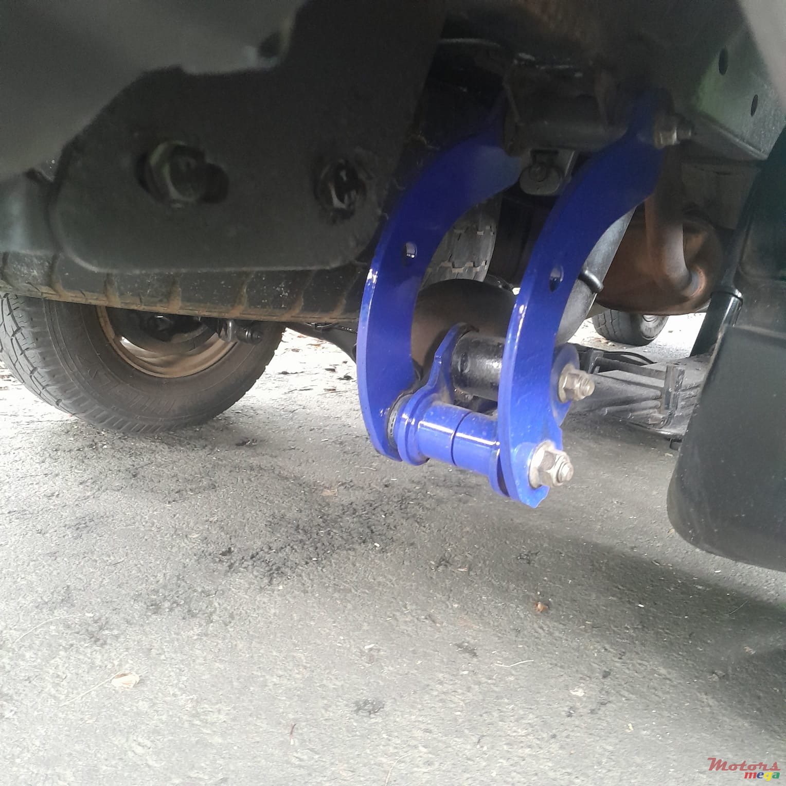 2010' Mitsubishi L 200 Sportero 4x4 photo #4