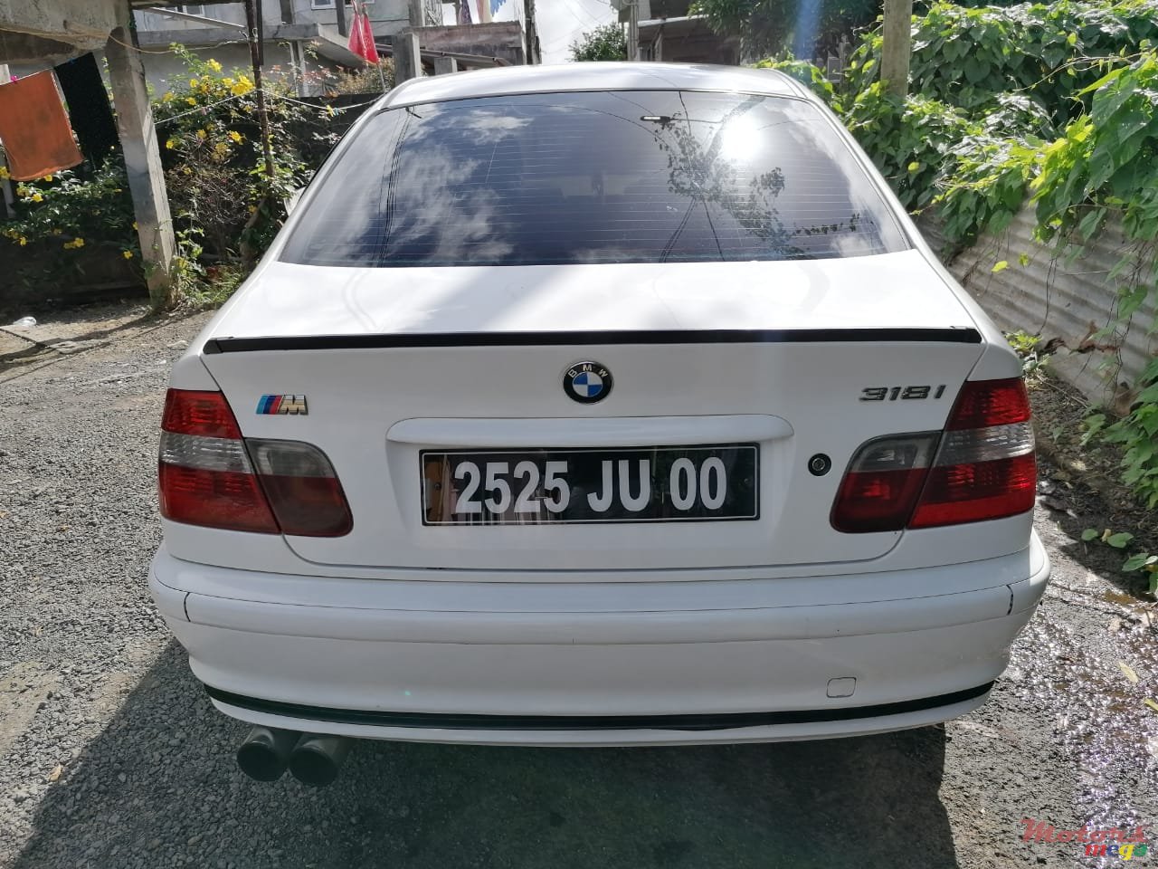 2000' BMW 3 Series E46 2000-2005 photo #3