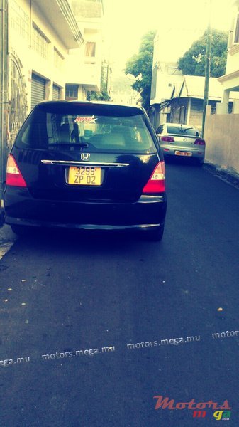 2002' Honda Odyssey photo #3