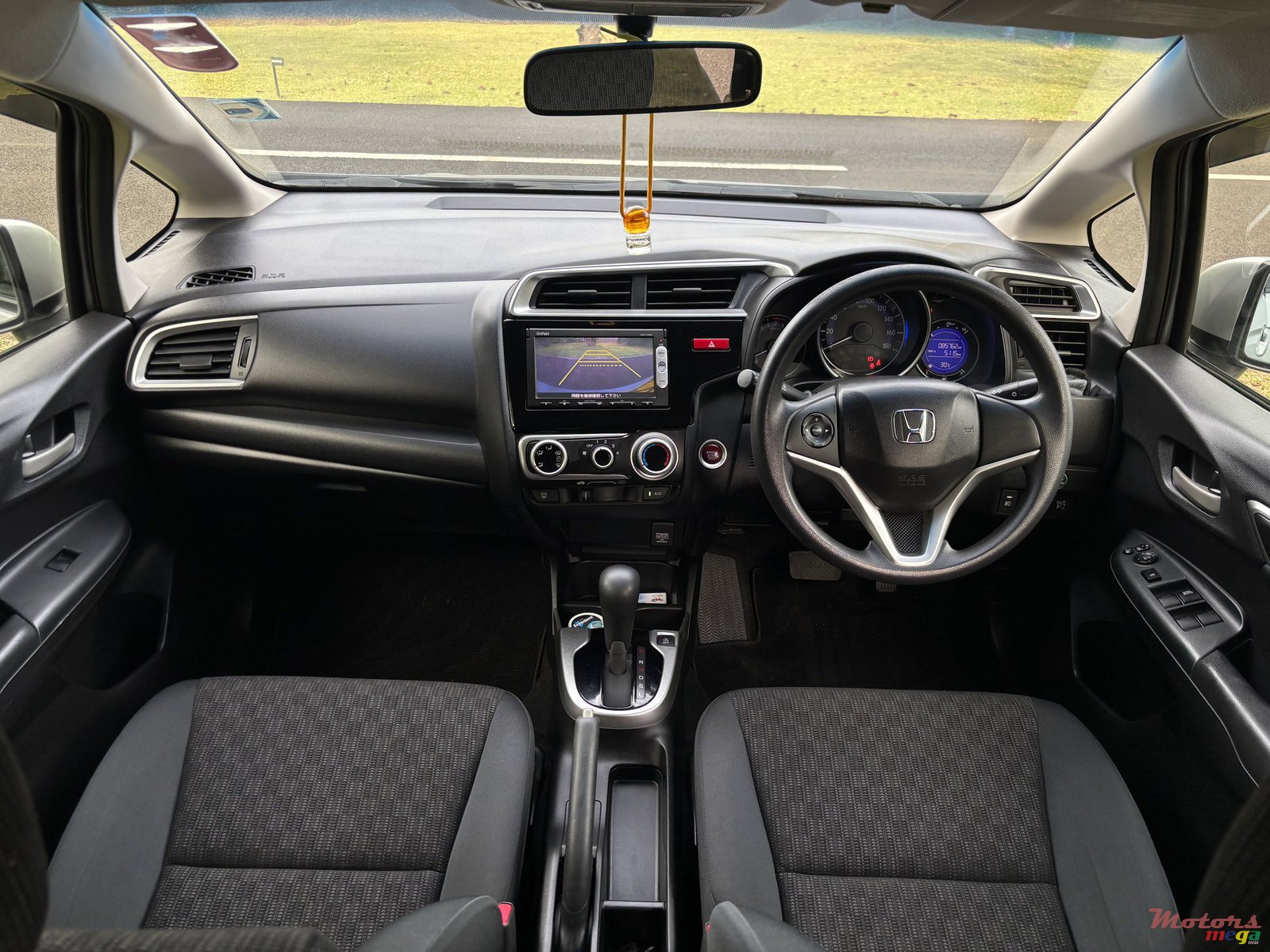 2013' Honda Fit photo #6