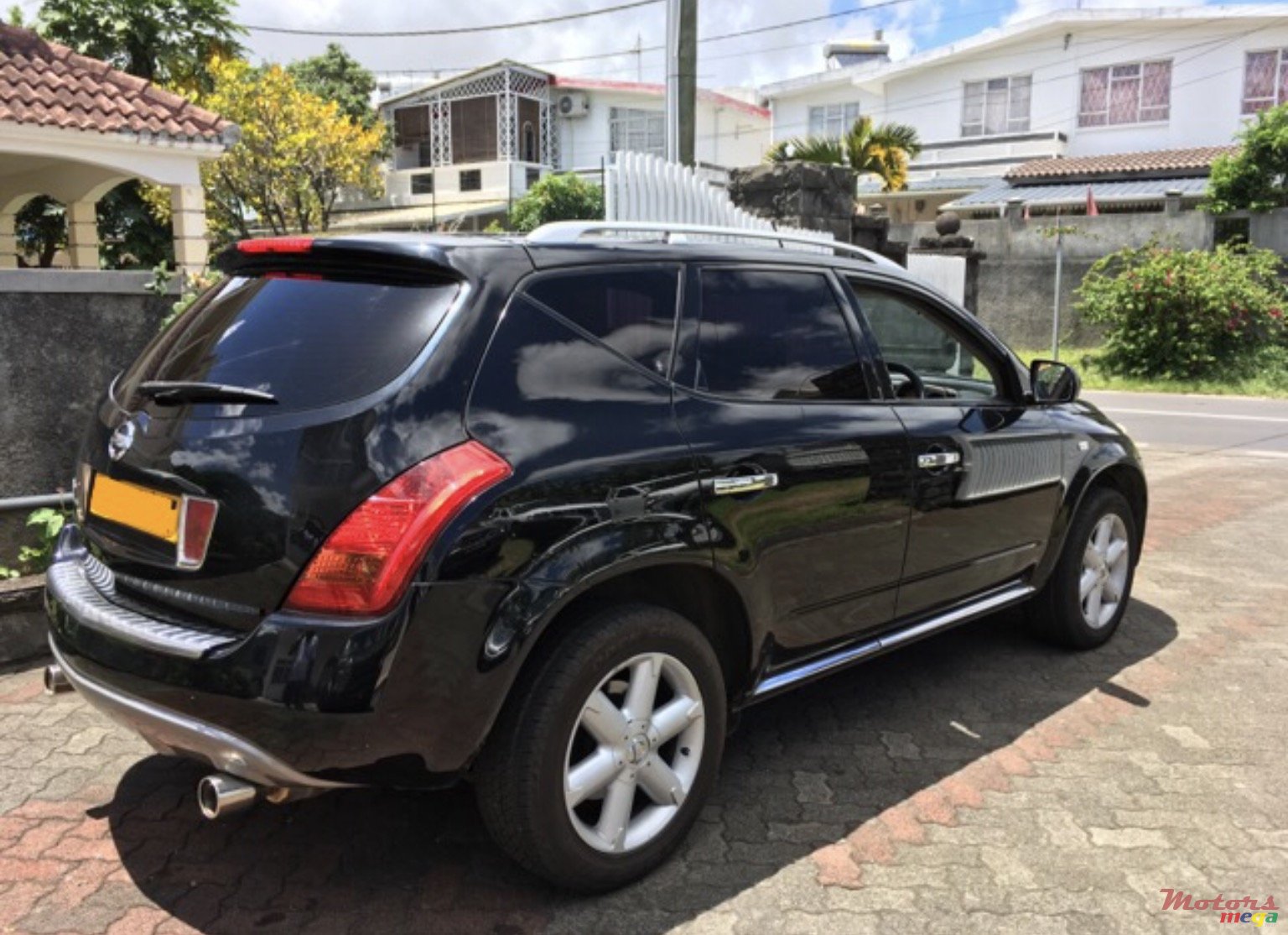 2007' Nissan Murano photo #7