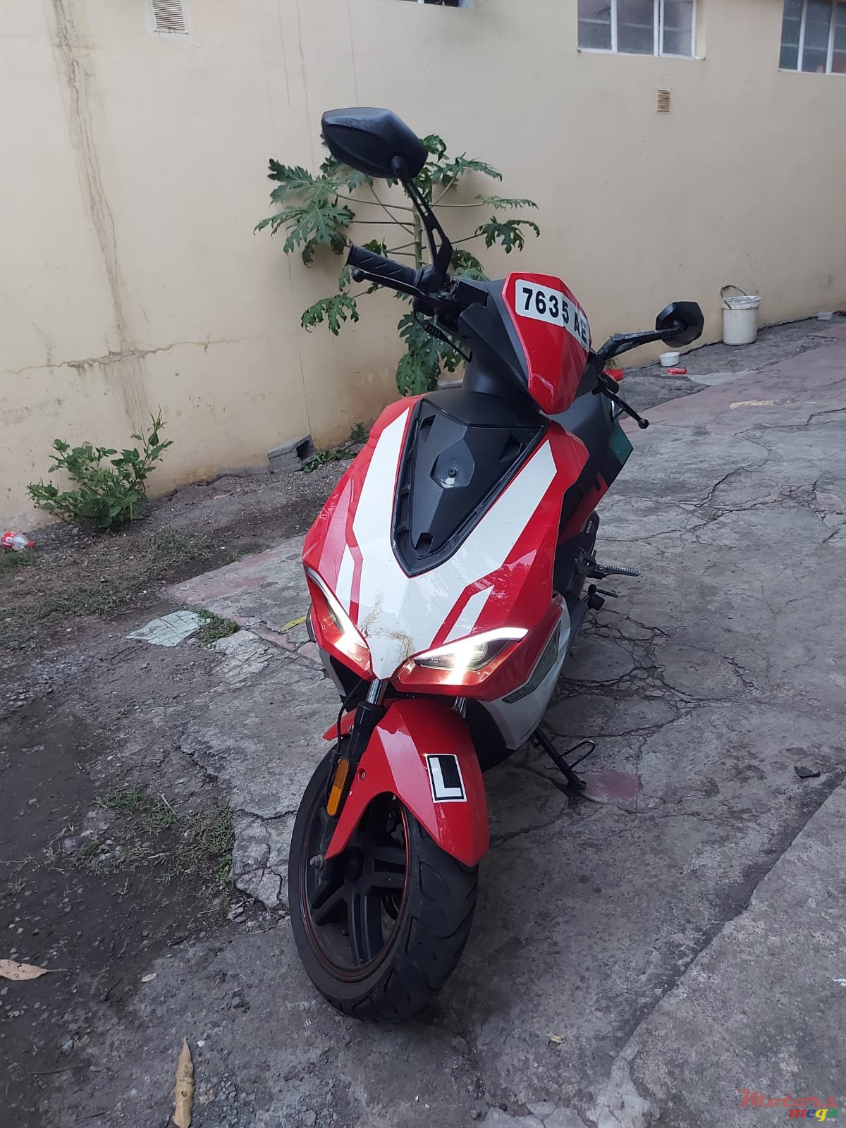 2019' Rocket Touring photo #1