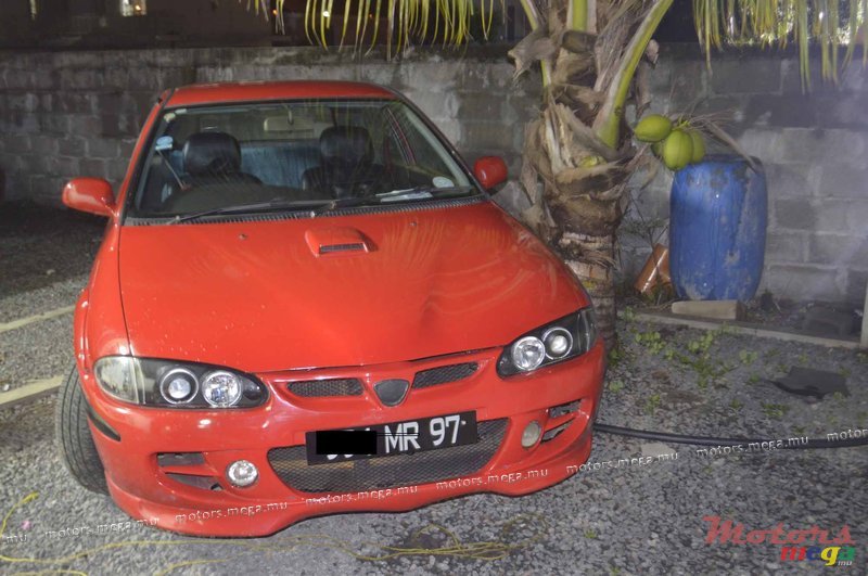 1997' Proton body kit gti photo #3