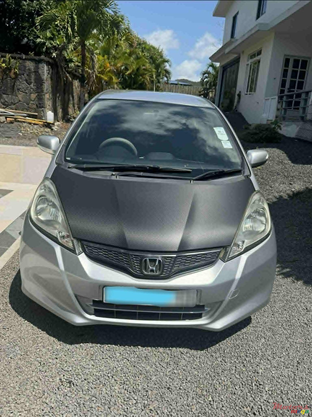 2013' Honda Fit photo #1