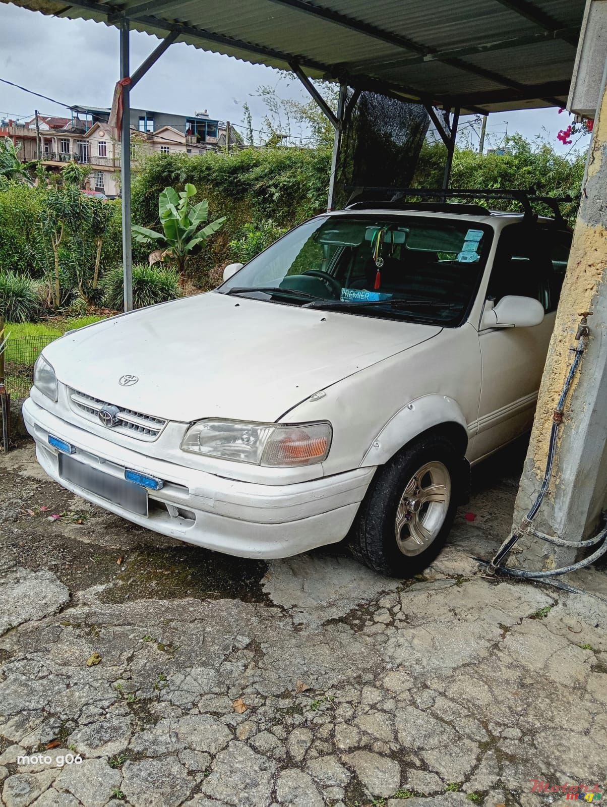 1996' Toyota Corolla photo #1