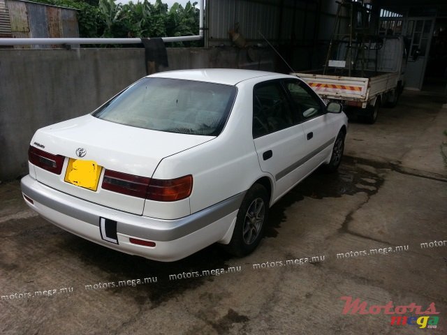 1999' Toyota Corona photo #2