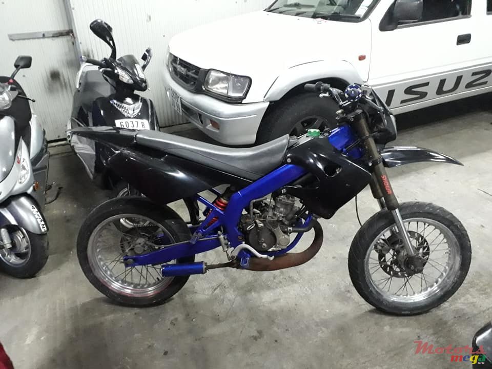 2004' Derbi Supermotard photo #1