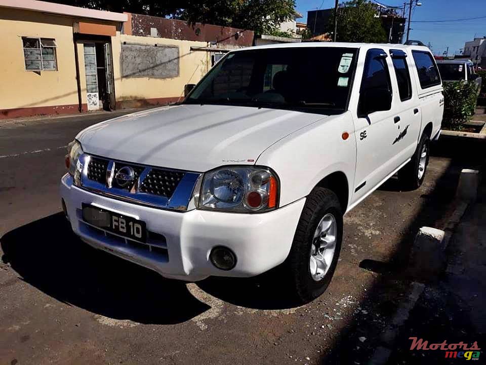2010' Nissan Navara (2x4) call 54227164 photo #1
