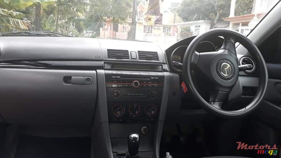2008' Mazda Mazda3 photo #4
