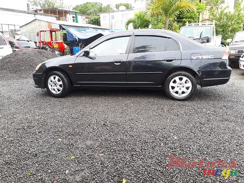 2003' Honda Civic photo #4