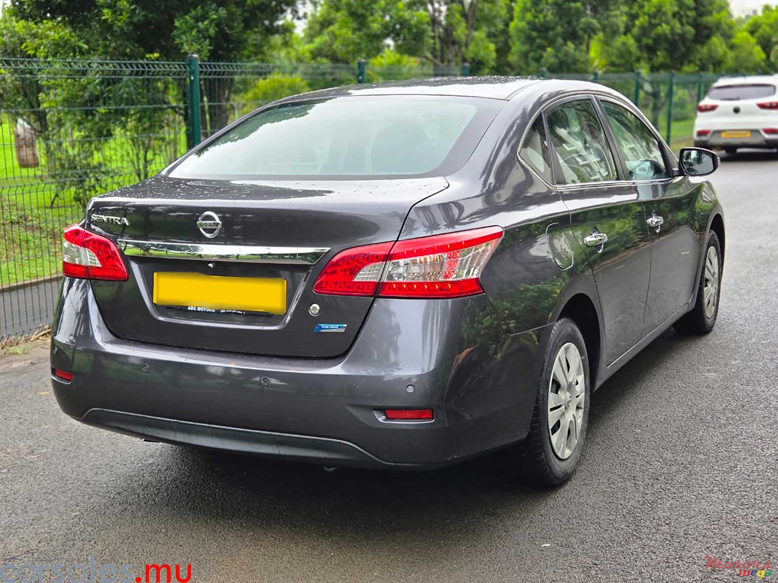 2019' Nissan Sentra 1.6 photo #4
