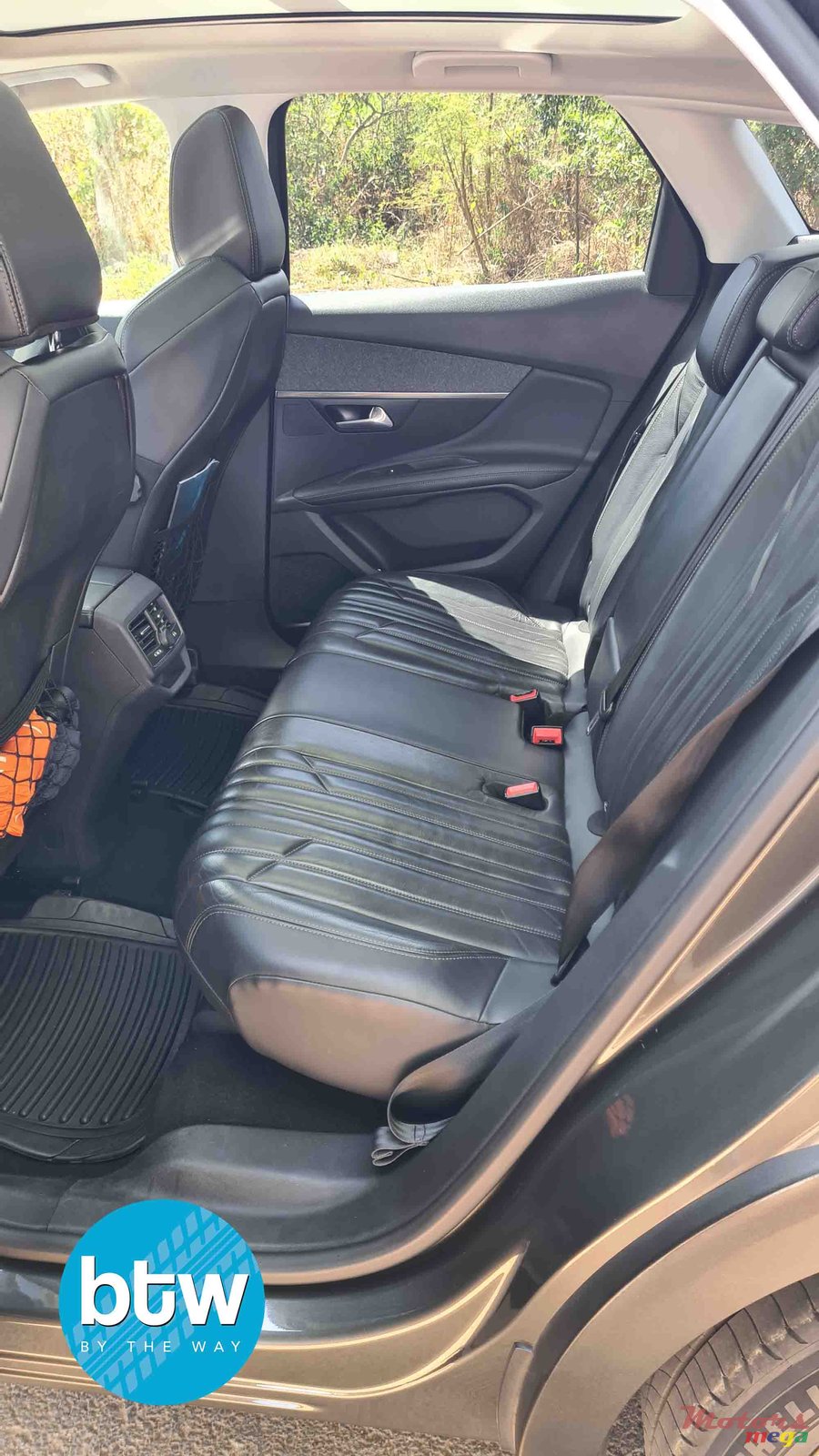 2017' Peugeot 3008 photo #4