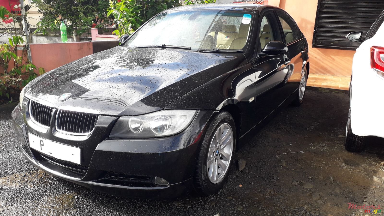 2005' BMW 320 Manual with Pte No. photo #2