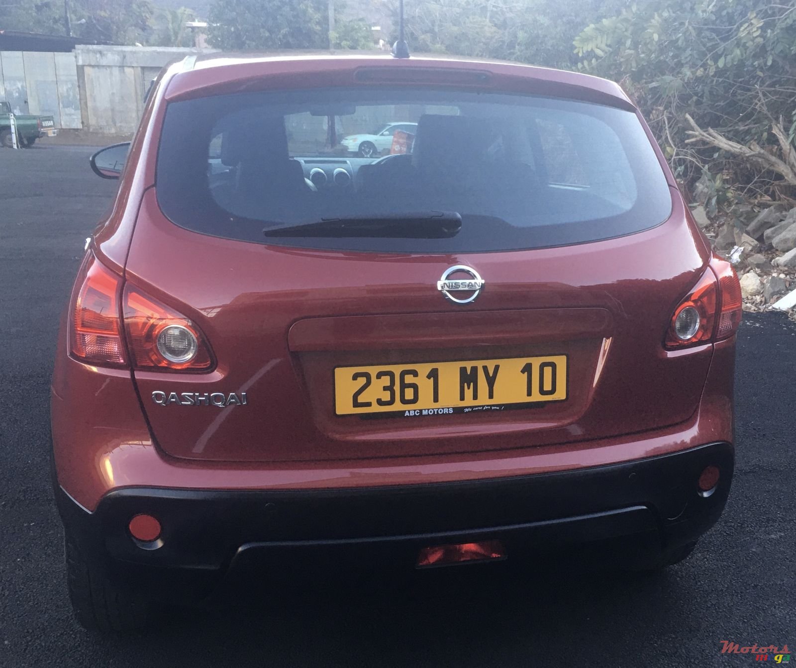 2010' Nissan Qashqai photo #4