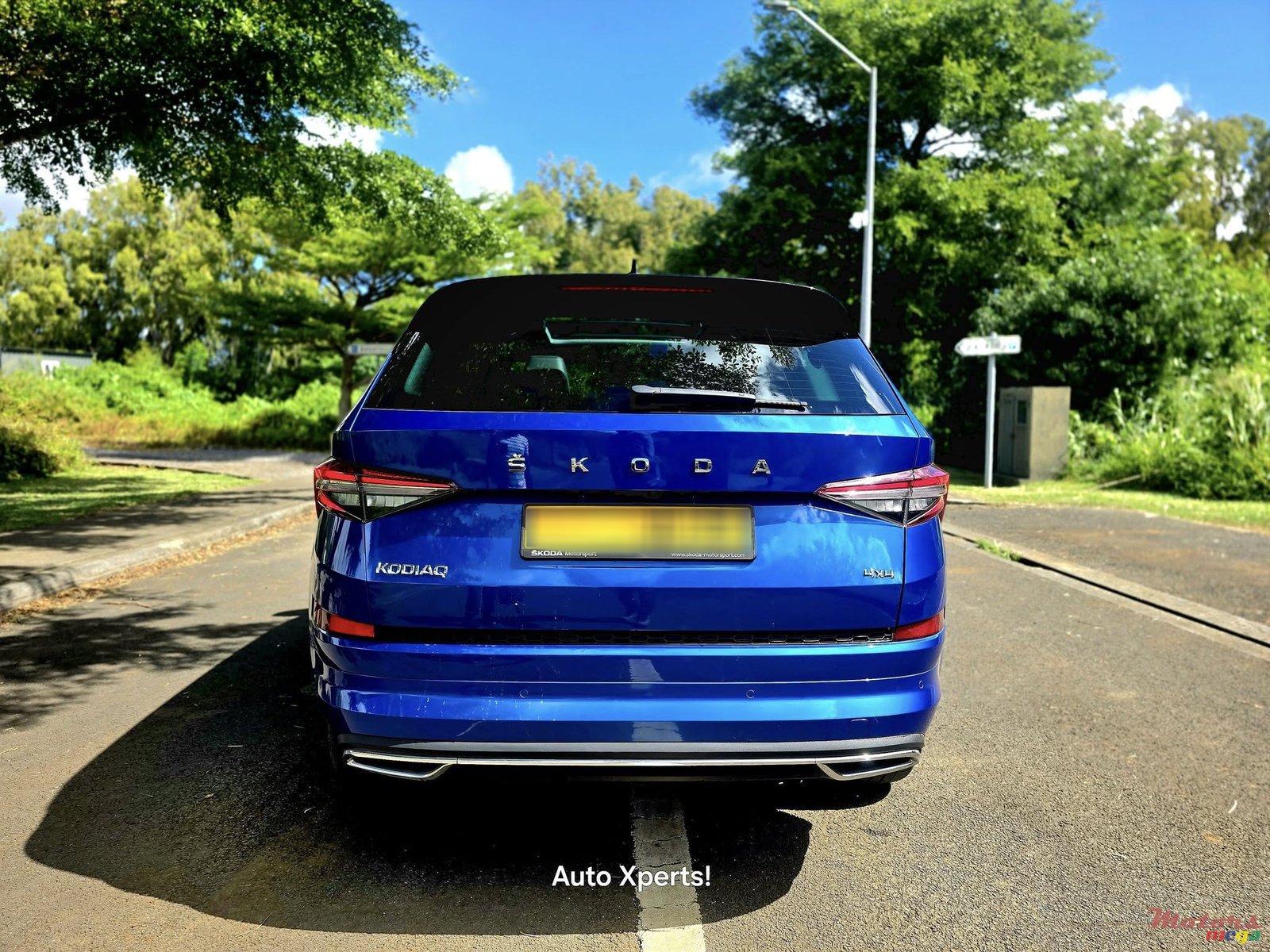 2023' Skoda Kodiaq photo #3