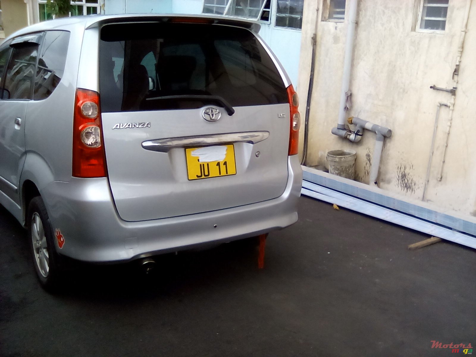 2011' Toyota Avanza Avanza 2011 photo #3