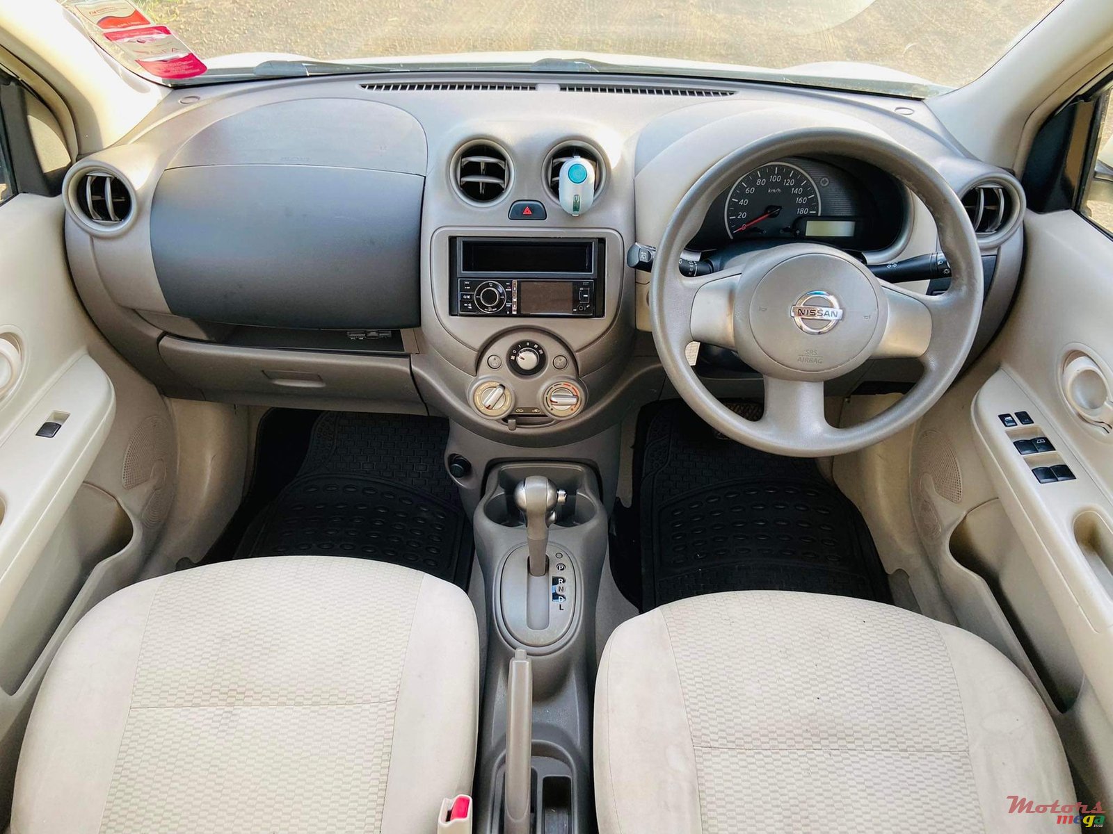 2013' Nissan March Ak13 photo #6