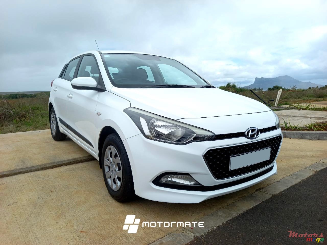 2017' Hyundai i20 photo #1