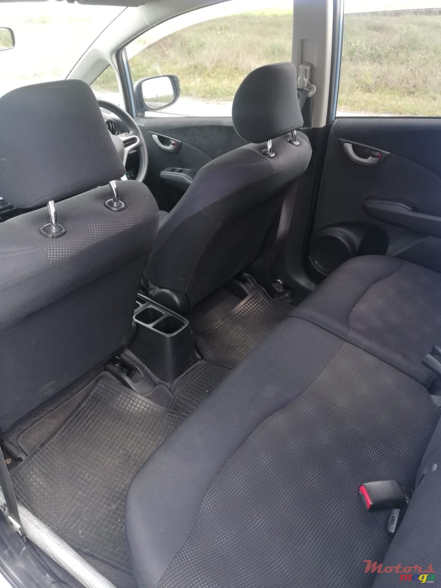 2013' Honda Fit photo #4