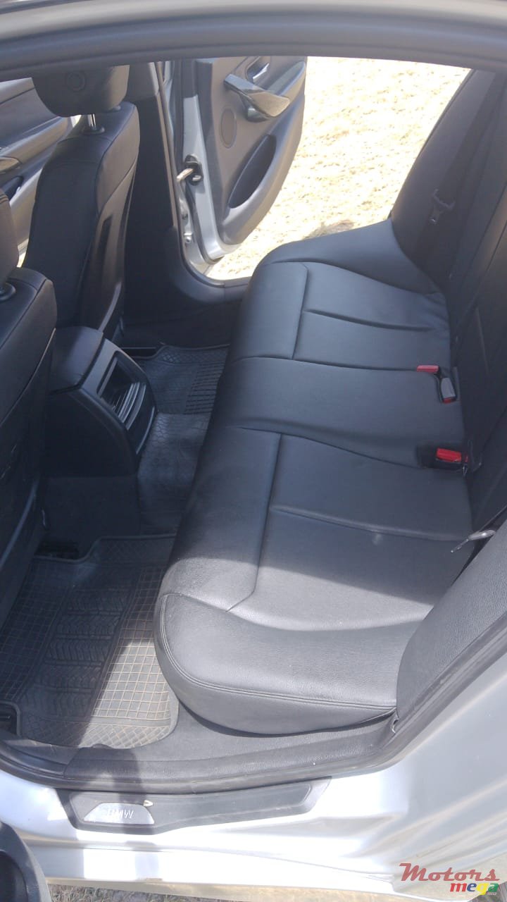 2013' BMW F30 photo #3