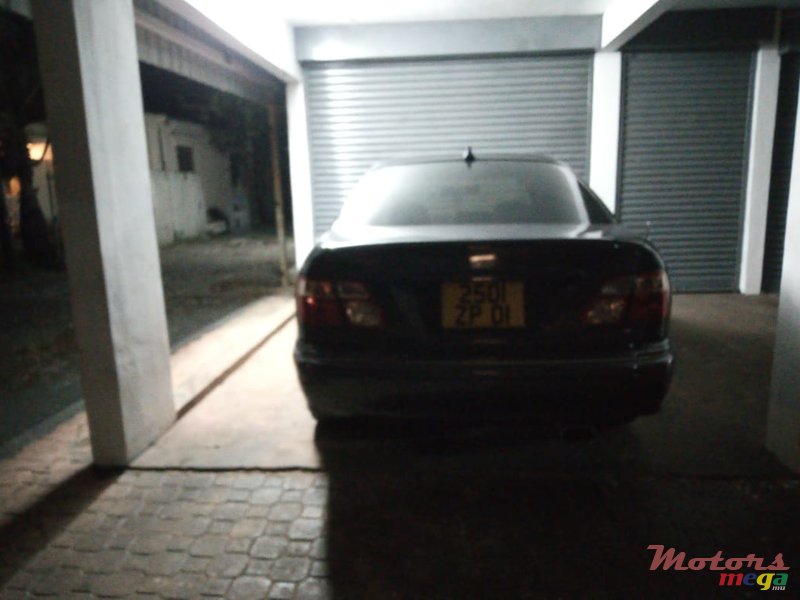 2001' Nissan Sunny N16 photo #4