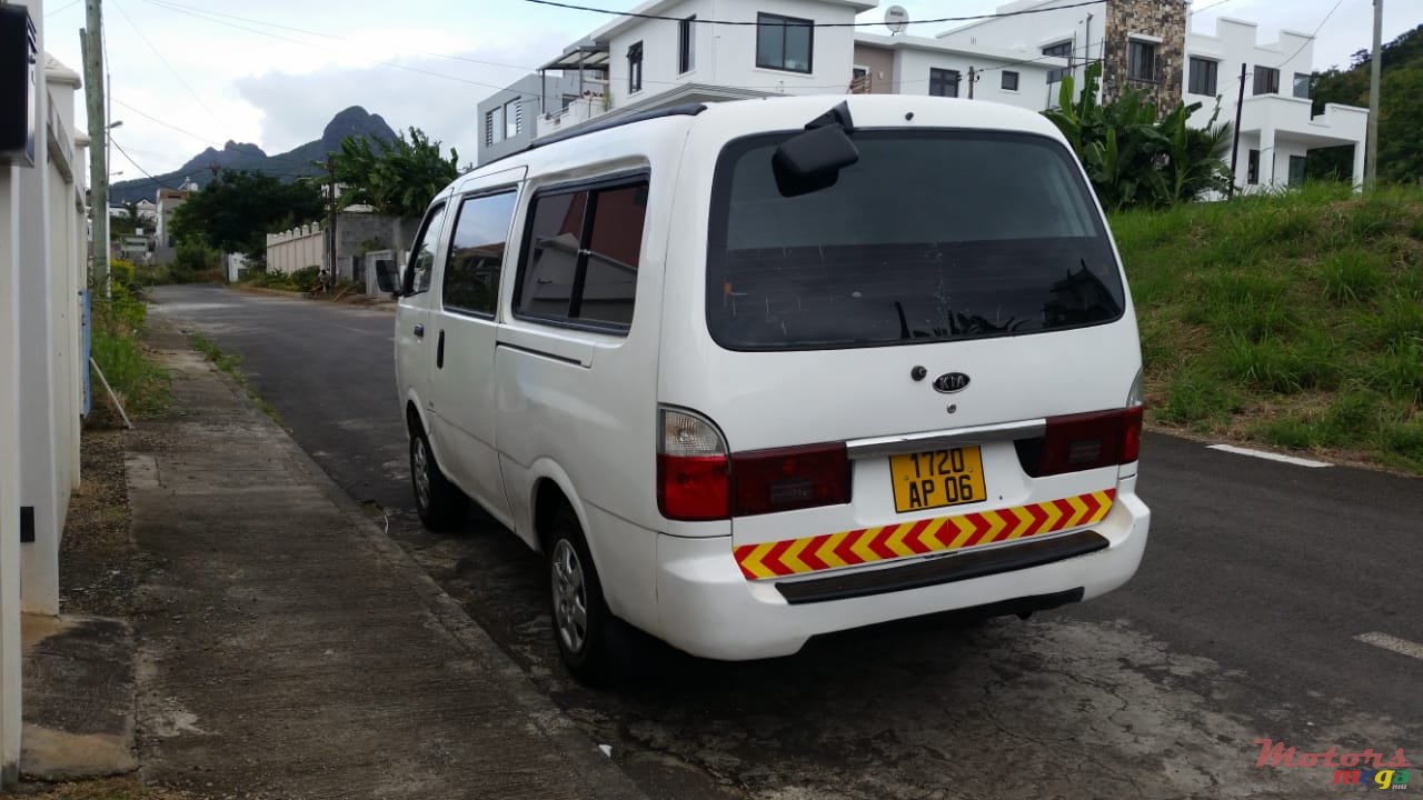 2006' Kia K2700 photo #6