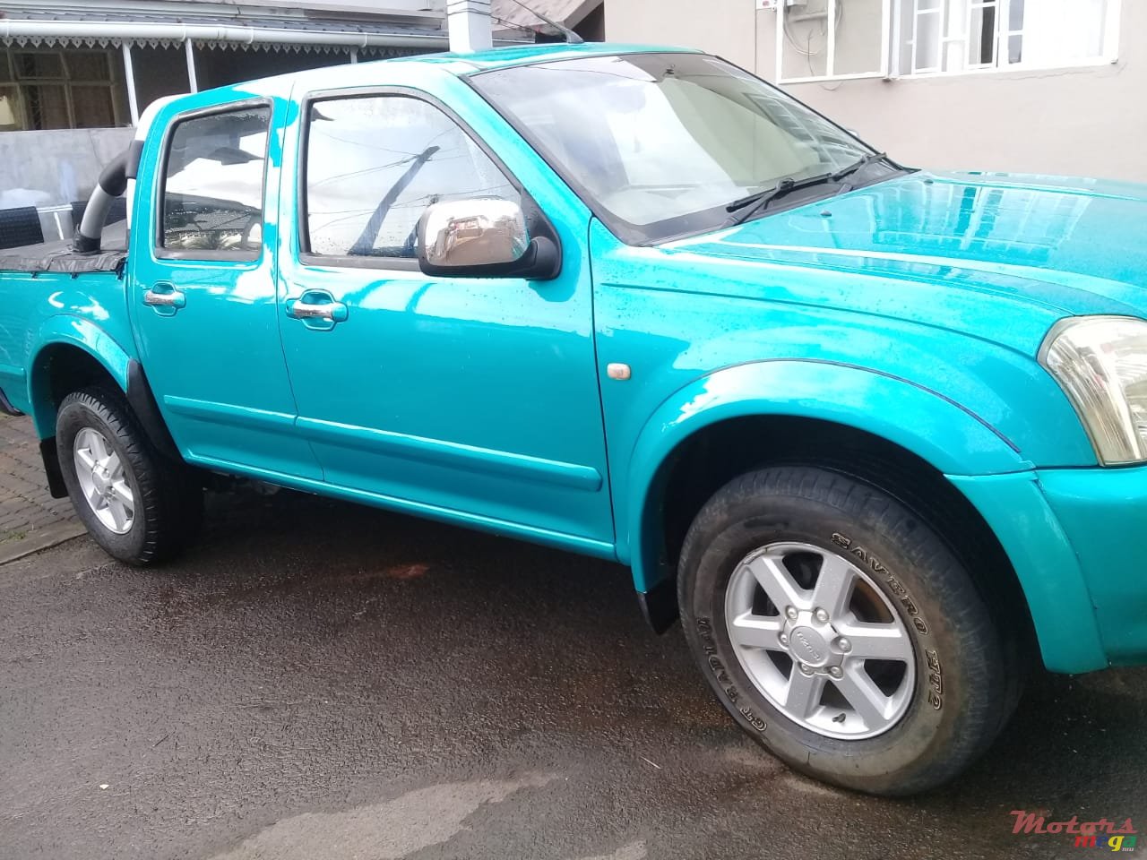 2007' Isuzu KB Series photo #3