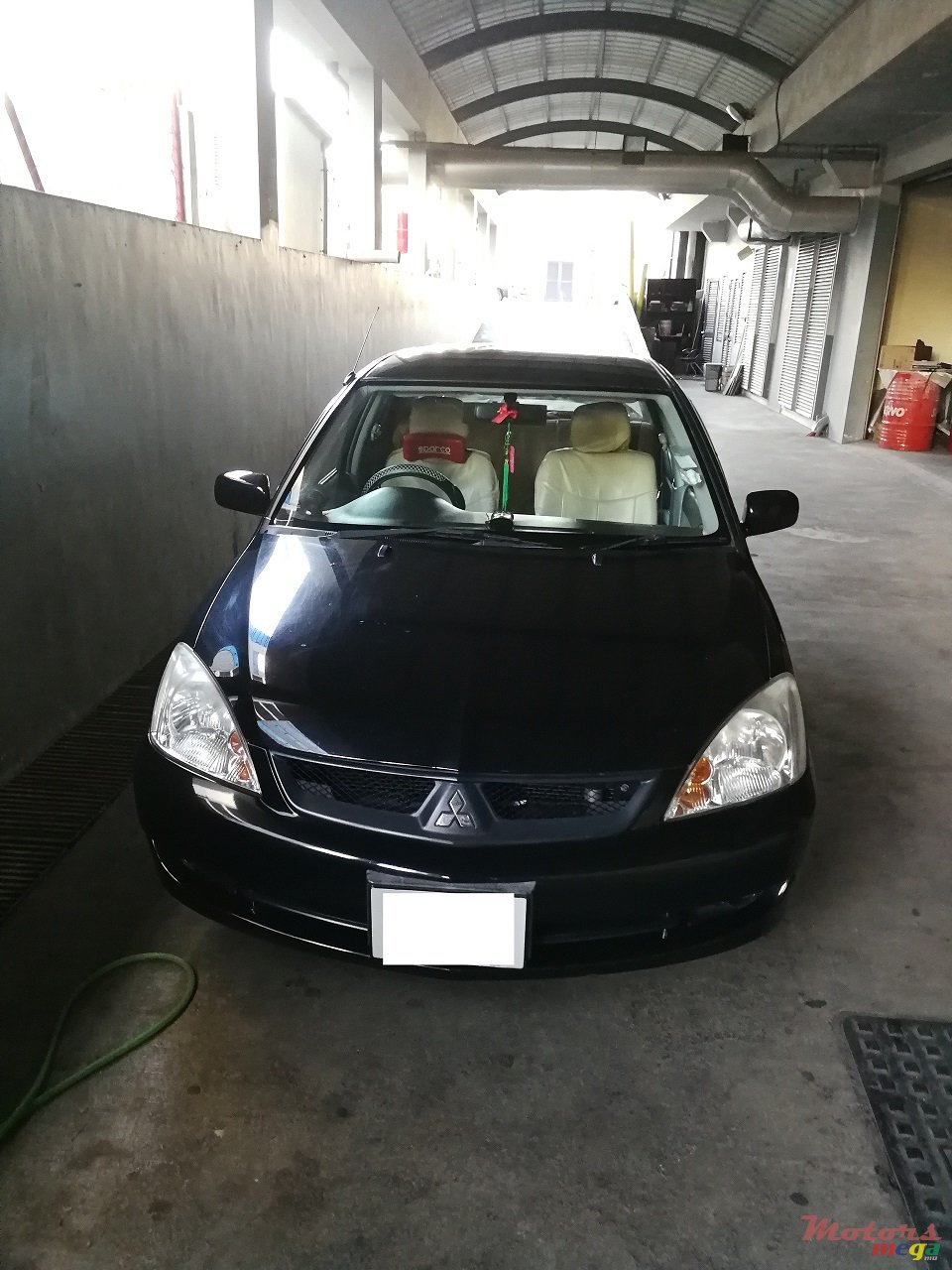 2007' Mitsubishi Lancer original photo #1