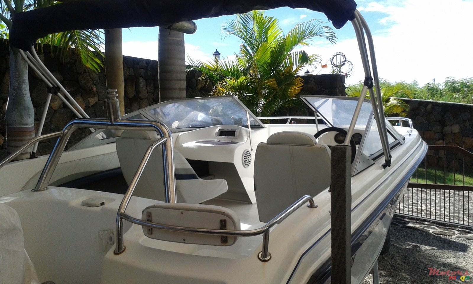 2007' Sport-Boat Angler boat photo #1