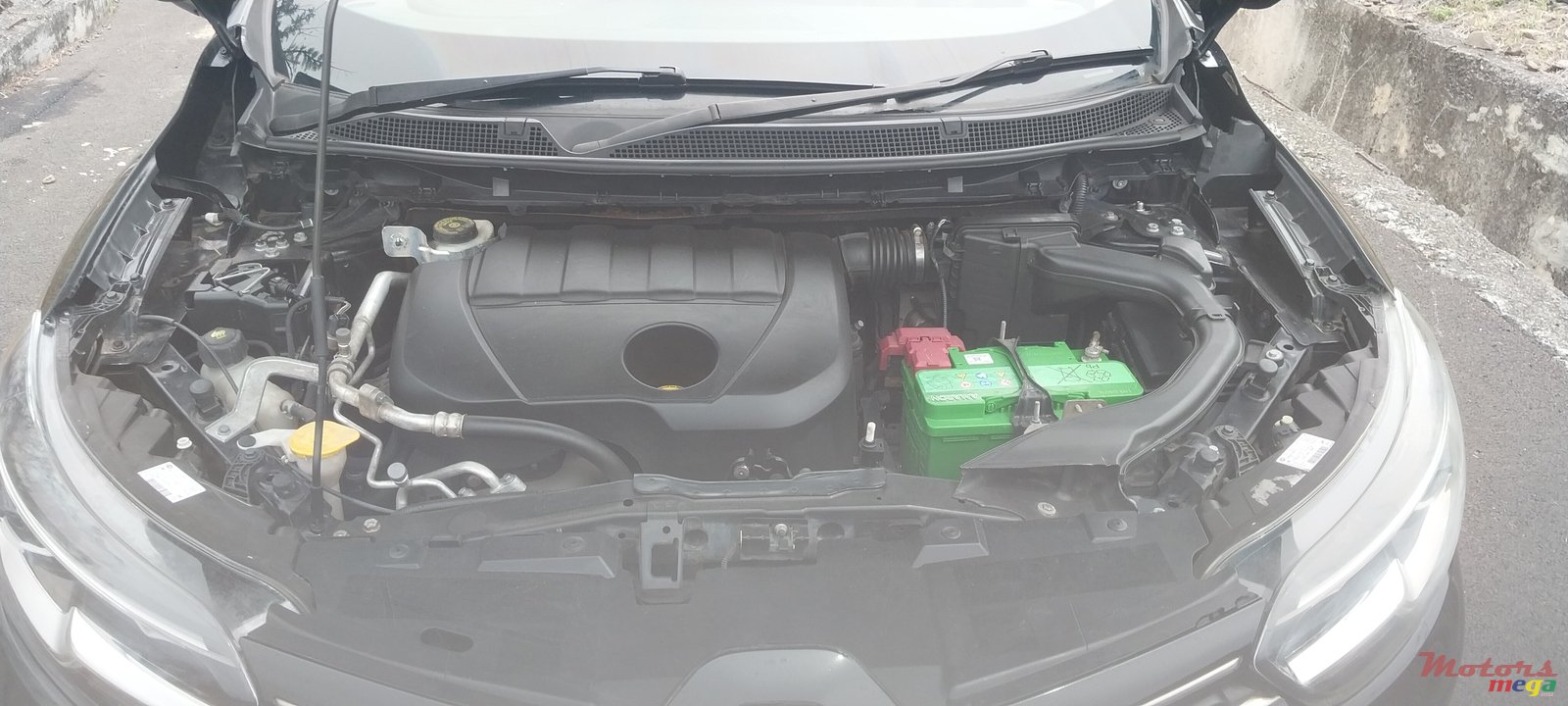 2016' Renault Kadjdar photo #5