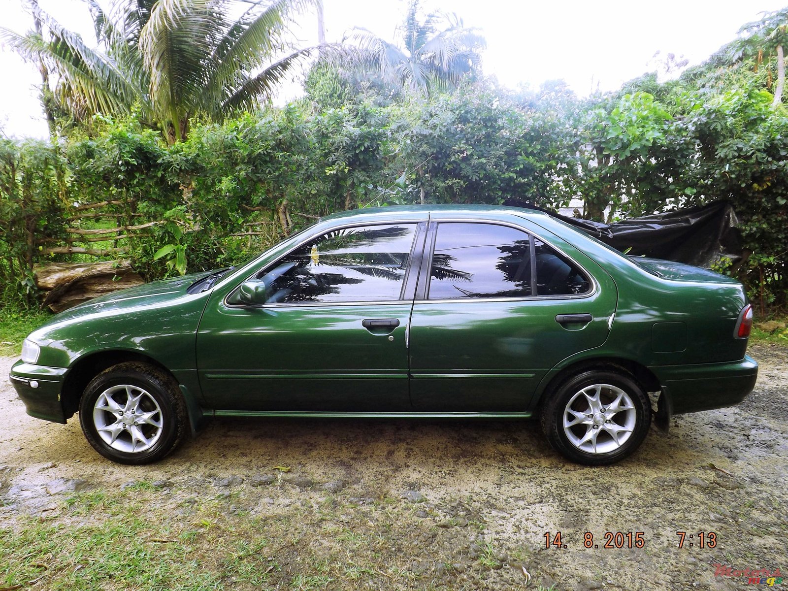 1999' Nissan Sunny APPOINTMENTS AS FROM 22/08/14 photo #7