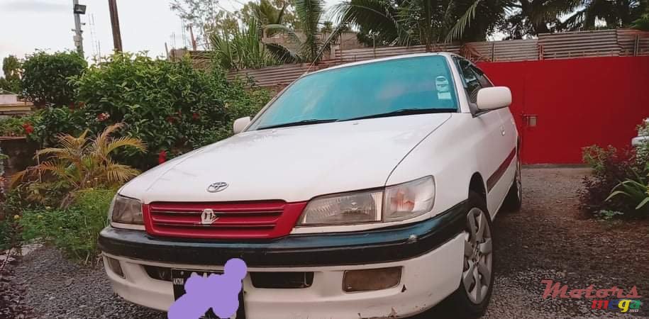 1996' Toyota Corona photo #3