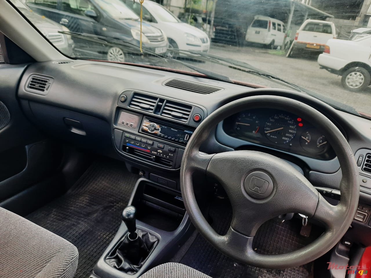 1997' Honda Civic photo #5