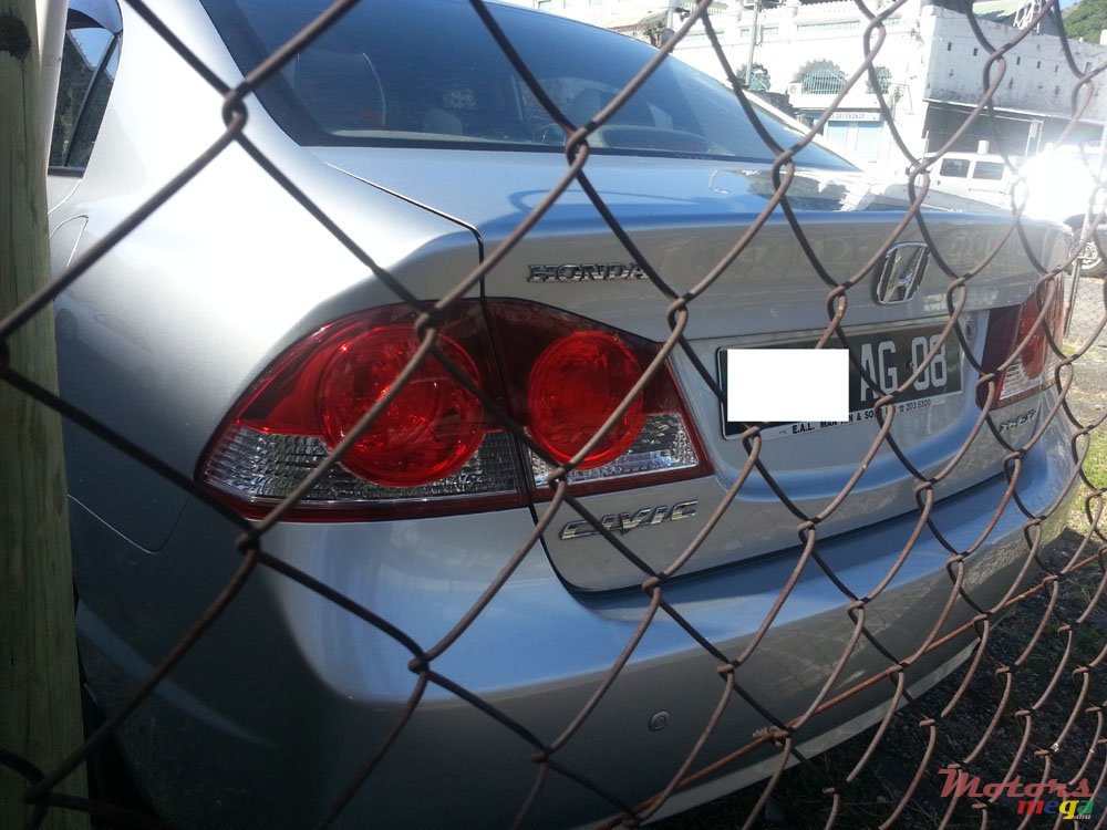 2008' Honda Civic photo #2
