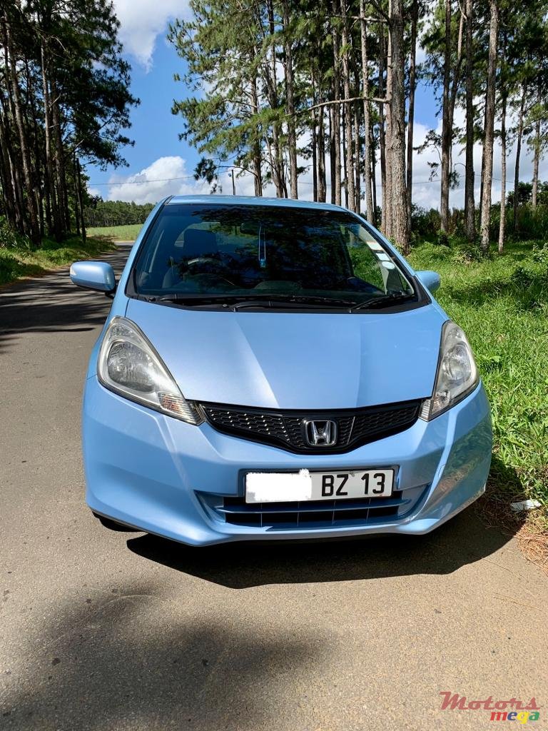 2013' Honda Fit photo #3