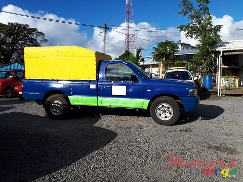 2006' Ford Ranger 4x4 Single Cab photo #4