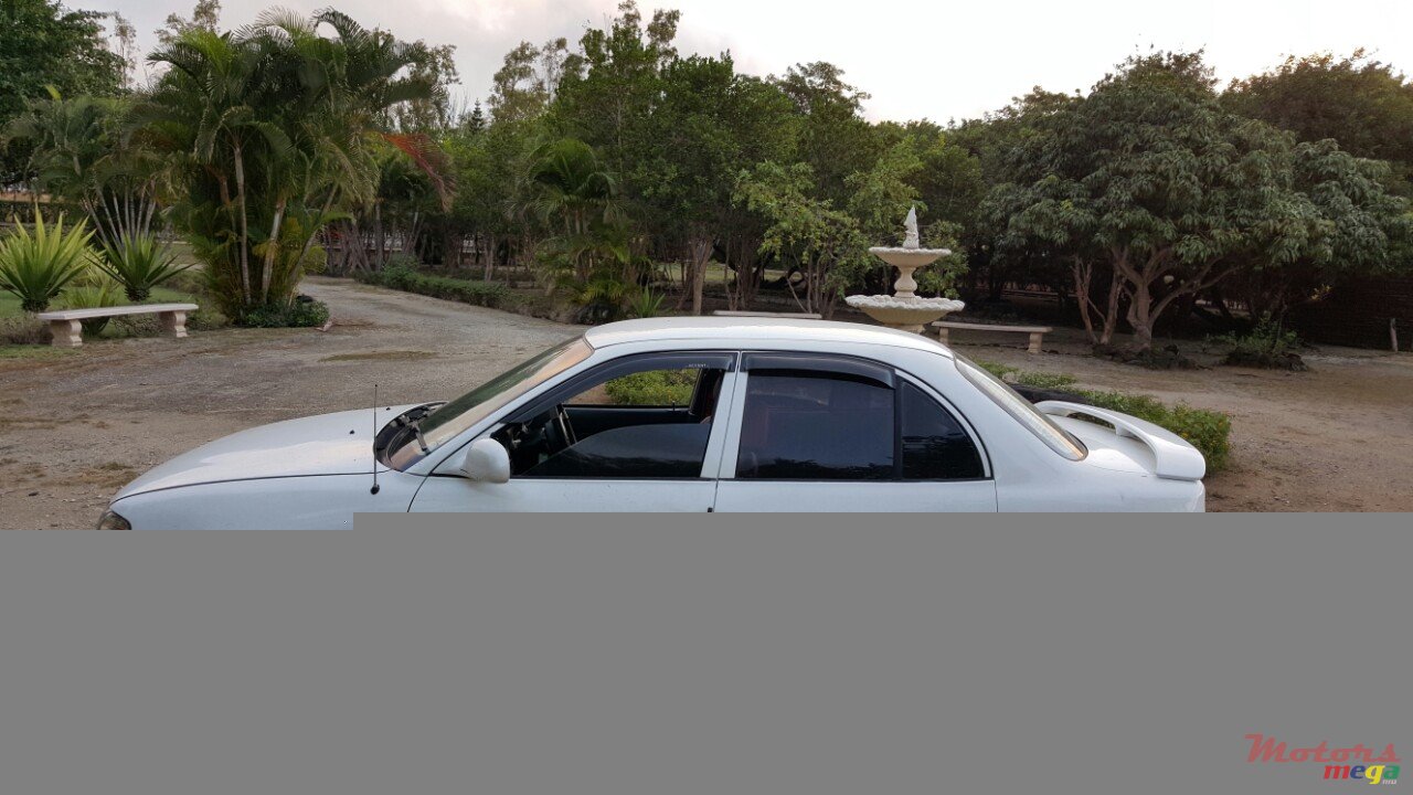 1997' Hyundai Accent photo #3