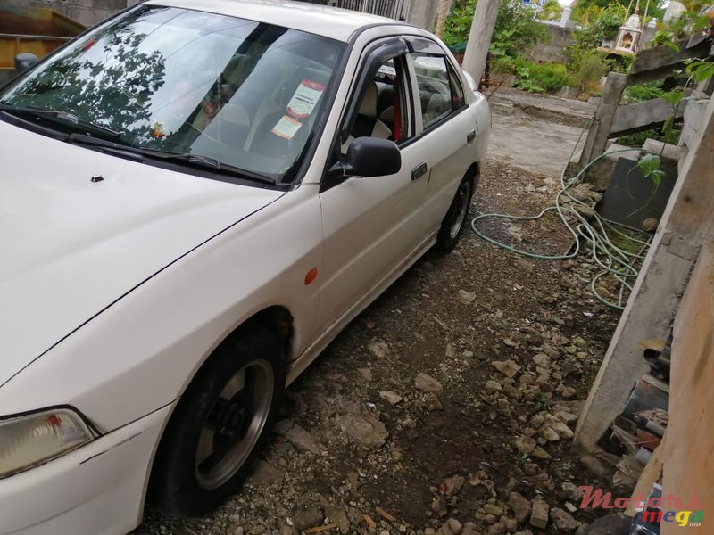 1997' Mitsubishi Lancer Body kit..sport exhaust..etc photo #4