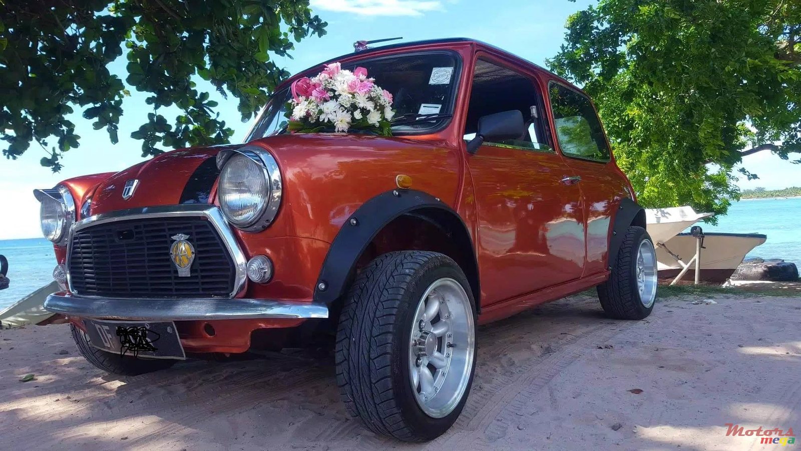 1989' MINI Austin photo #2