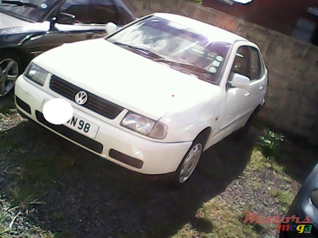 1998' Volkswagen Polo classic photo #1