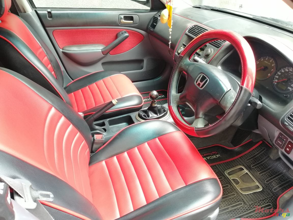 2001' Honda Civic photo #2