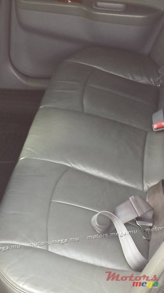 2003' Mitsubishi photo #7