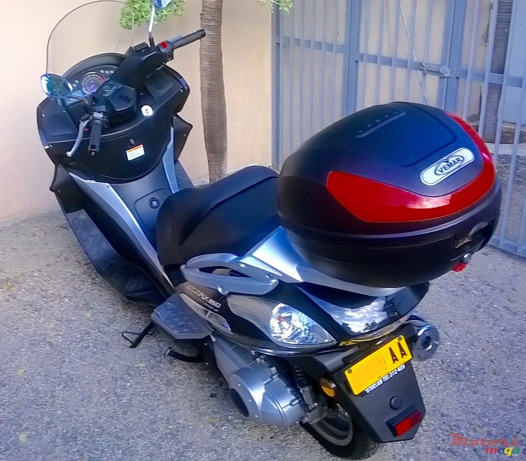 2015' CF Moto Jetmax 250 photo #3