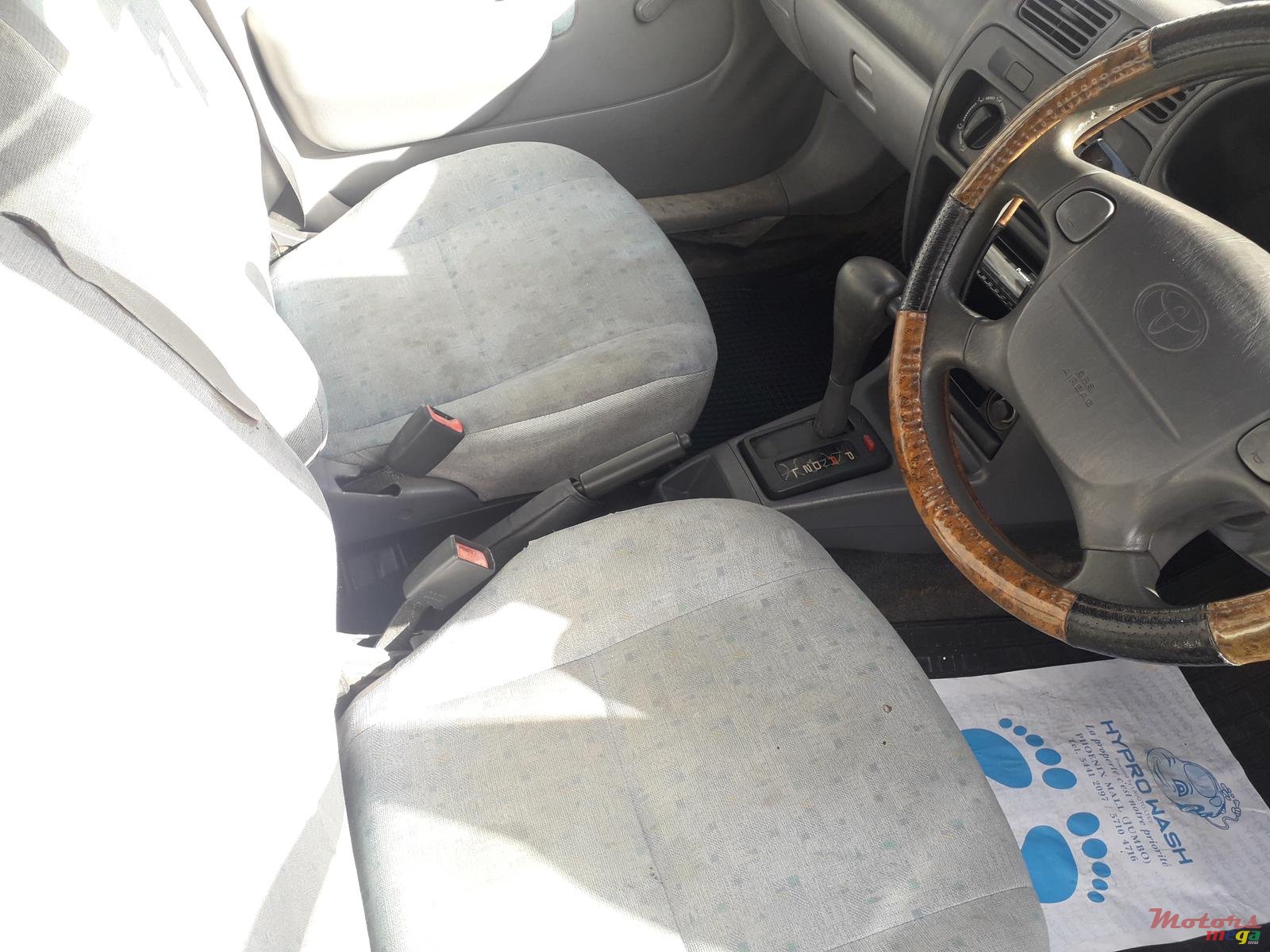 1998' Toyota Automatic photo #3