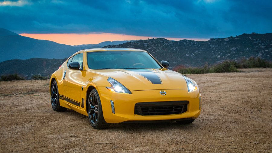 Nissan Promises The Z Sports Car Is Here To Stay