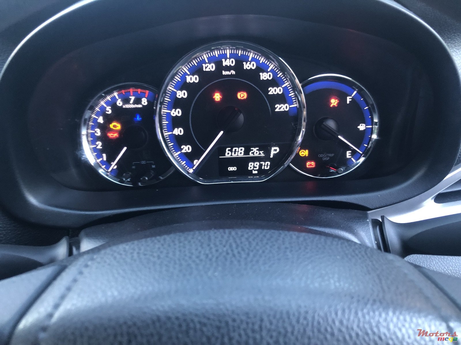 2018' Toyota Yaris Hatch back photo #6